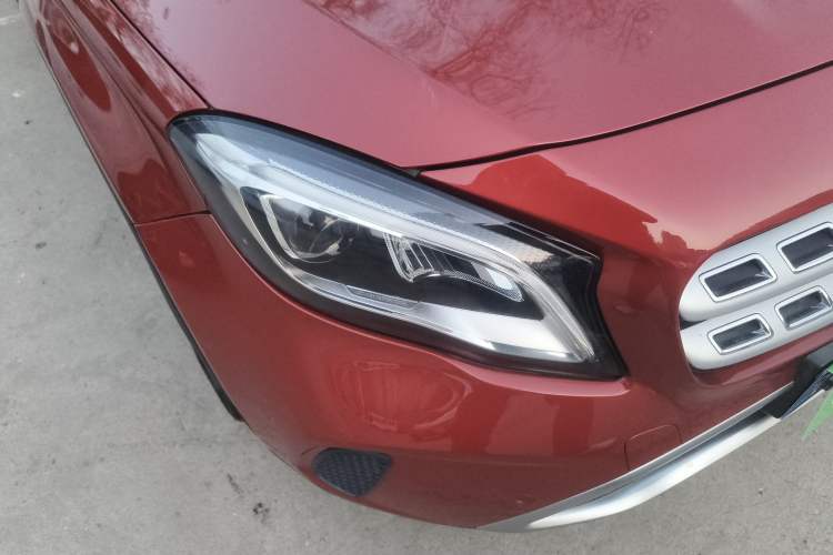 Used Mercedes-Benz GLA 2018 GLA 200 Fashion Model