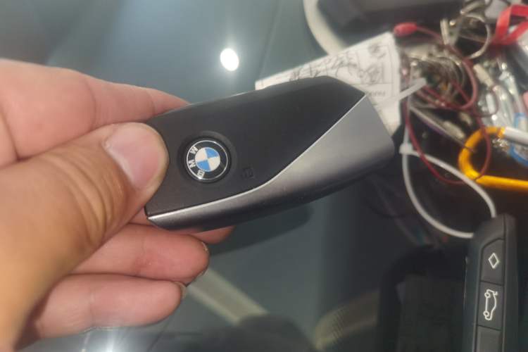 Used BMW 5 Series 2025 530Li Luxury Edition M Sport Package
