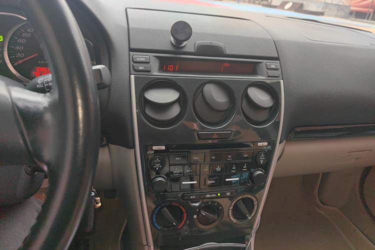 Used Mazda 6 2012 2.0L Automatic Fashion Edition