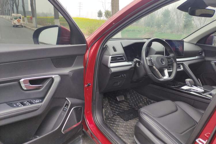 Used BYD Song Pro 2019 1.5T Automatic Prestige Model