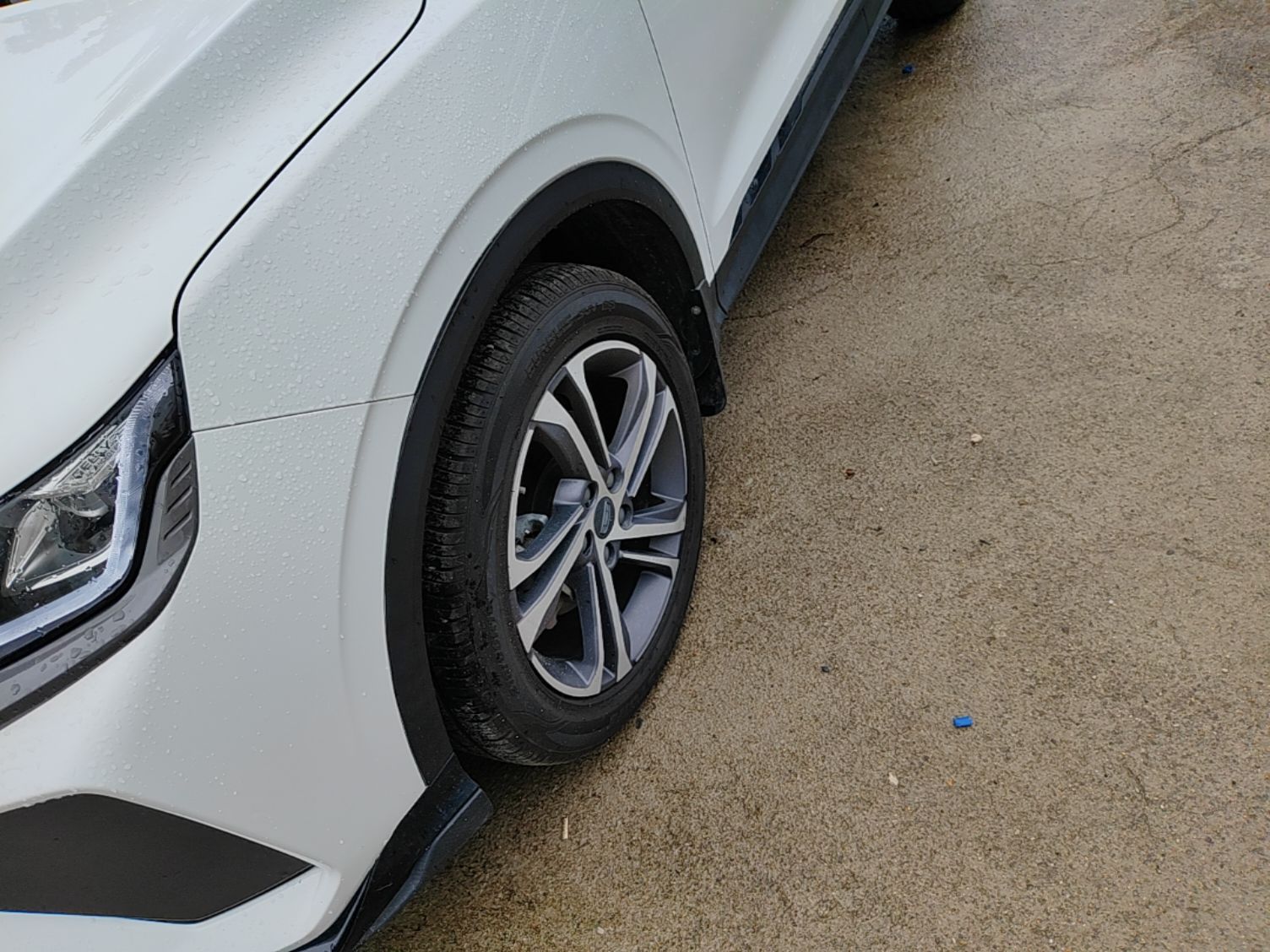 Geely Auto Coolray 2021 1.4T DCT Diamond Edition — снимка 10