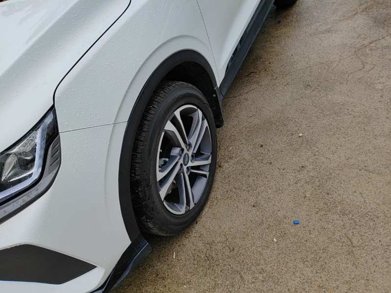 Used Geely Auto Coolray 2021 1.4T DCT Diamond Edition — 22
