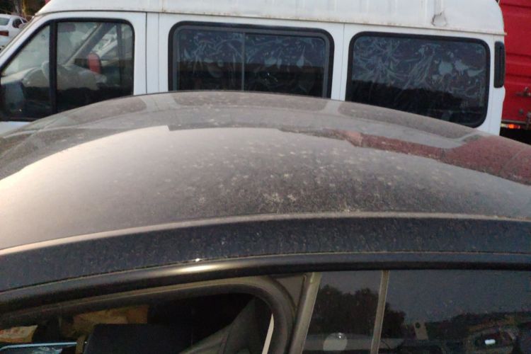 Used Tesla Model Y 2023 Rear-Wheel-Drive Version Roof