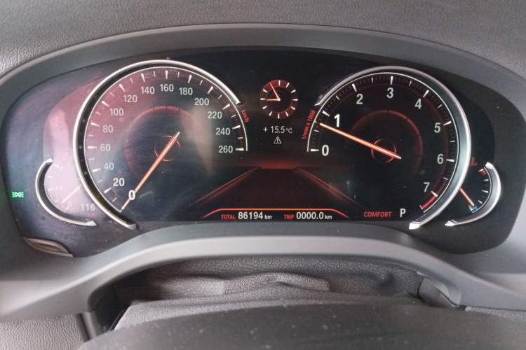 Used BMW X3 2018 xDrive28i M Sport Package China VI
