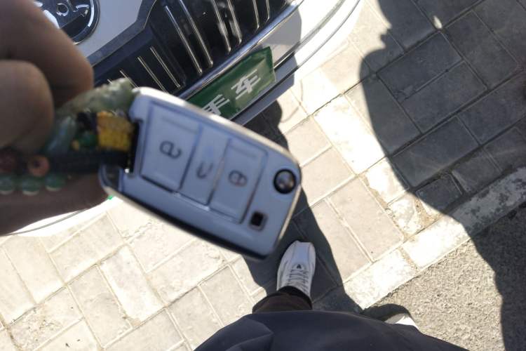 Used Skoda Karoq 2020 TSI280 Luxury Smart Edition China VI Standard
