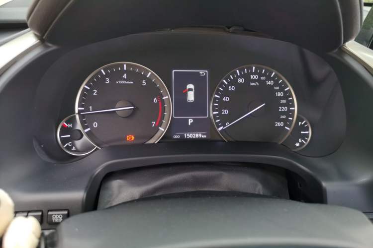 Used Lexus RX 2020 300 4x4 Elegant Edition China VI Instrument Cluster