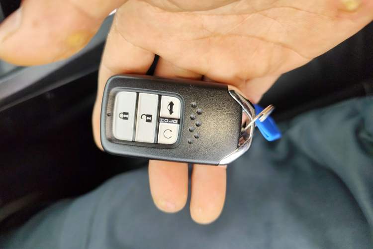 Used Honda Civic 2016 220TURBO CVT Prestige Edition
