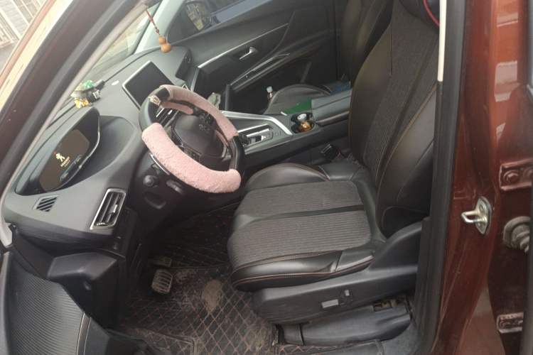 Used Peugeot 4008 2017 350THP Elite Edition
