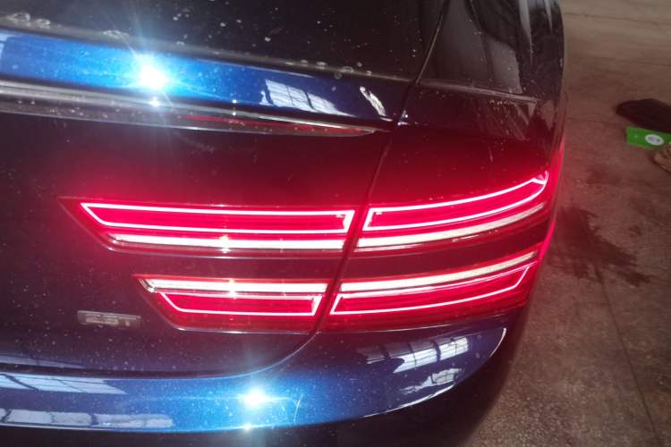 Used Genesis G80 2023 2.5T Rear-Drive Flagship Edition
