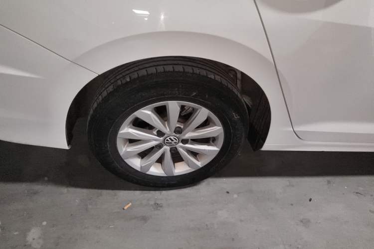 Used Volkswagen Bora 2020 1.5L Automatic Fashion Edition
