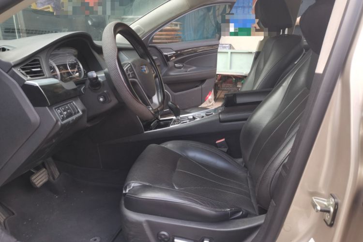 Used Geely Auto Emgrand GT 2015 1.8T Premium Model Left Front Seat