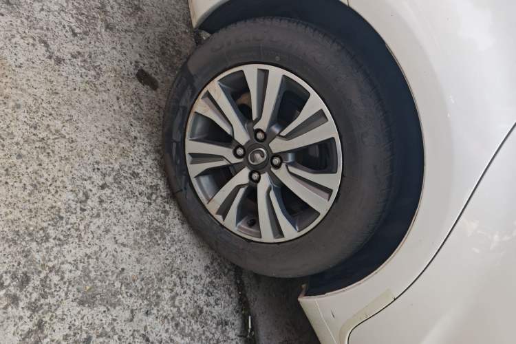 Used Great Wall C30 2016 1.5L Manual Luxury Model Right Rear Wheel Hub