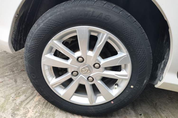 Used Baojun 360 2019 1.5L CVT Elite Version China VI
