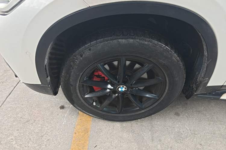 Used BMW X1 2018 sDrive18Li Fashion Model
