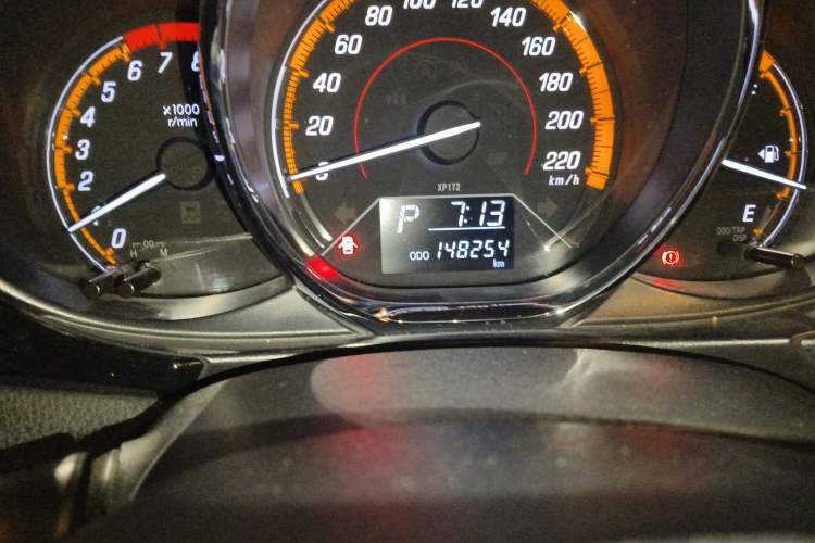 Used Toyota YARiS L Zhi Xuan 2020 X-Trail X 1.5L CVT Prestige Edition