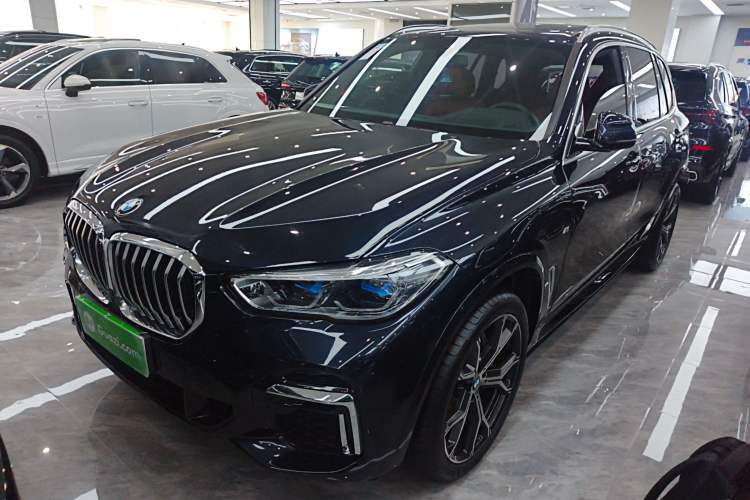 Used BMW X5 2022 Restyled xDrive 40Li M Sport Package