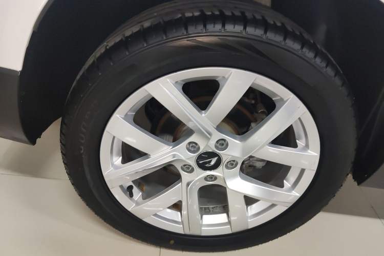 Used Jetta VS7 2023 280TSI Automatic Trend Edition Exterior 5