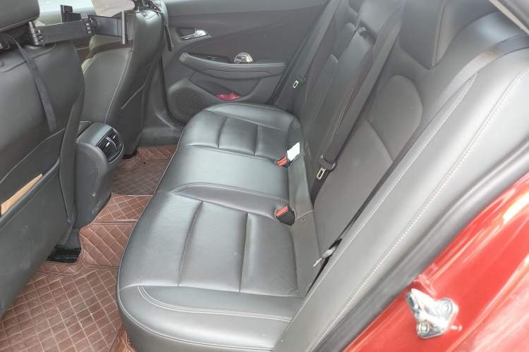 Used Chevrolet Malibu 2016 2.0L Automatic Luxury Edition