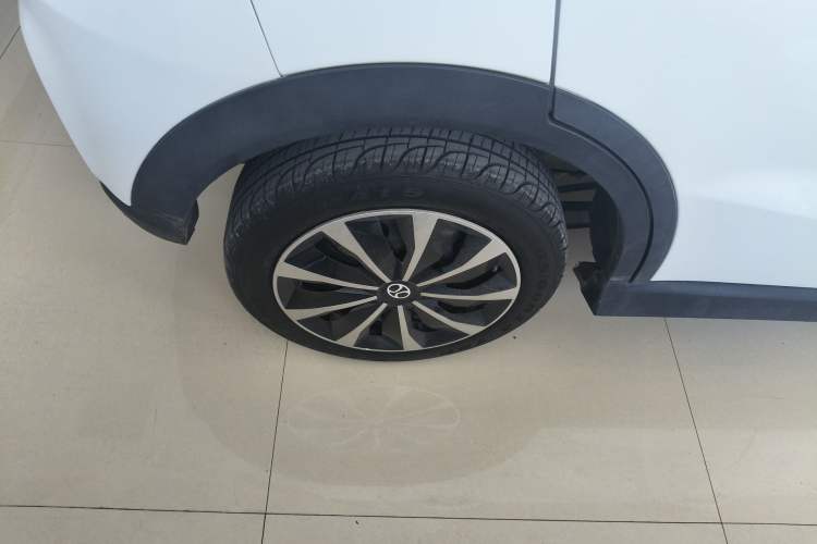 Used BAIC New Energy EC3 2018 Dynamic Edition Customized Version
