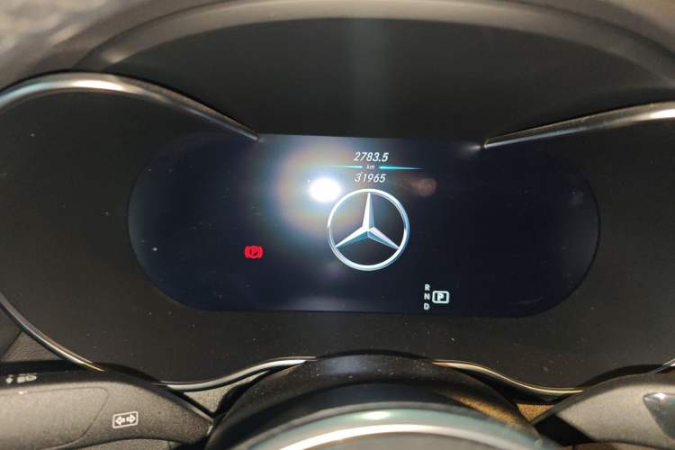Used Mercedes-Benz GLC Coupe 2021 GLC 300 4MATIC Coupe SUV Instrument Cluster