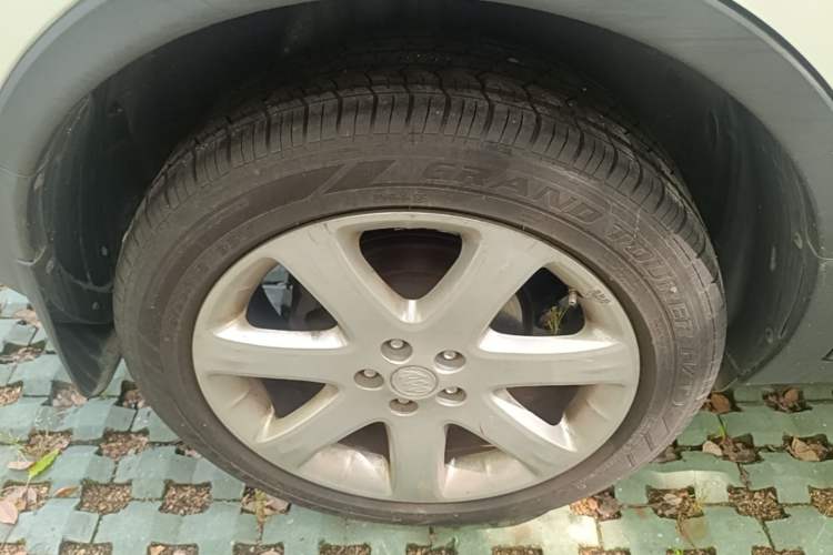 Used Buick Encore 2014 1.4T Manual Two-Wheel Drive Urban Advanced Model