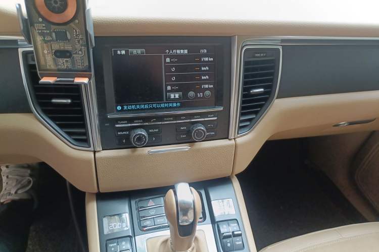 Used Porsche Macan 2014 Macan 2.0T
