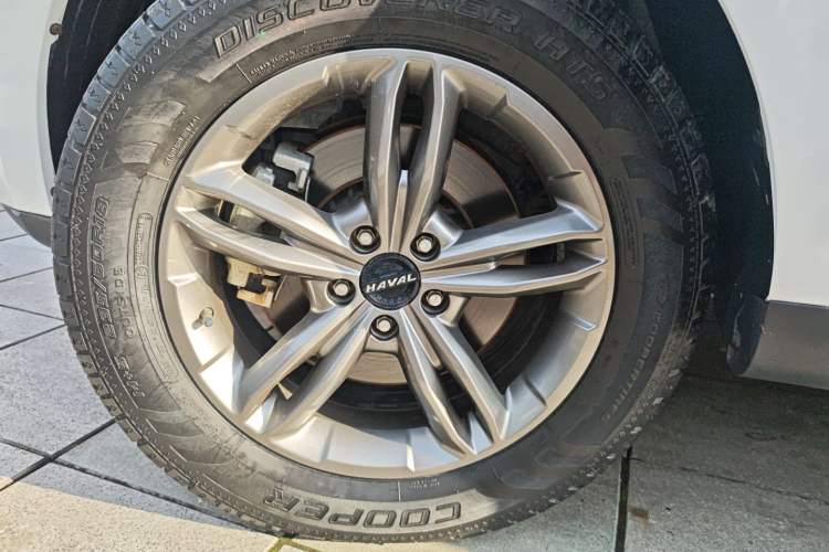 Used Haval F5 2018 1.5T i-Trend
