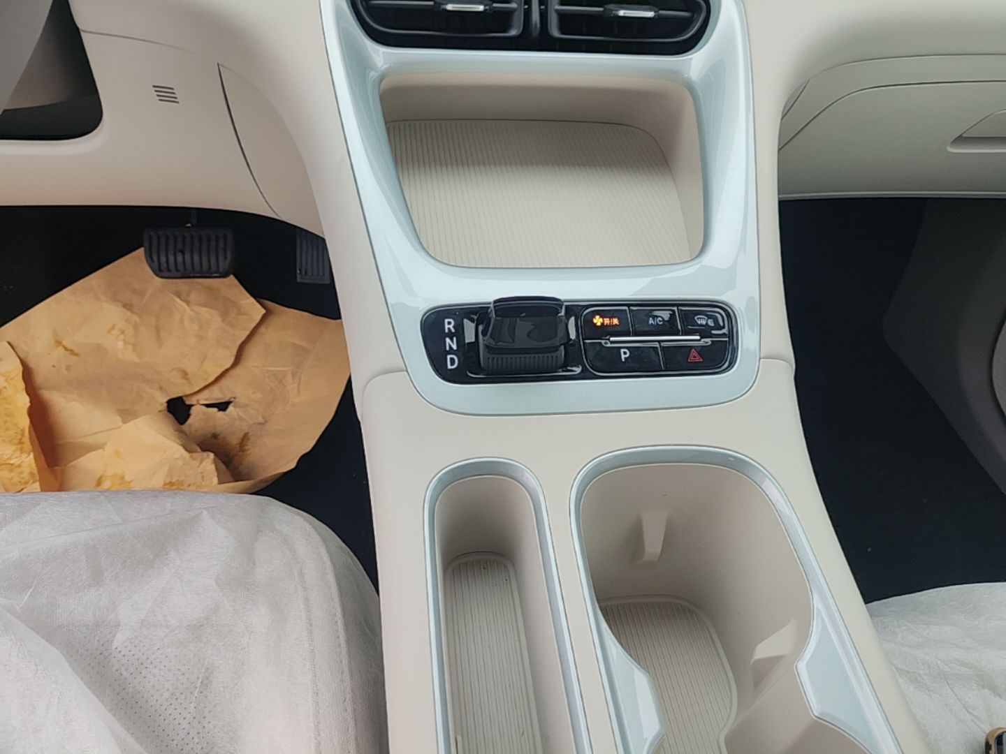Geely Galaxy Geome 2026 310km Wind-Riding Edition — снимка 16