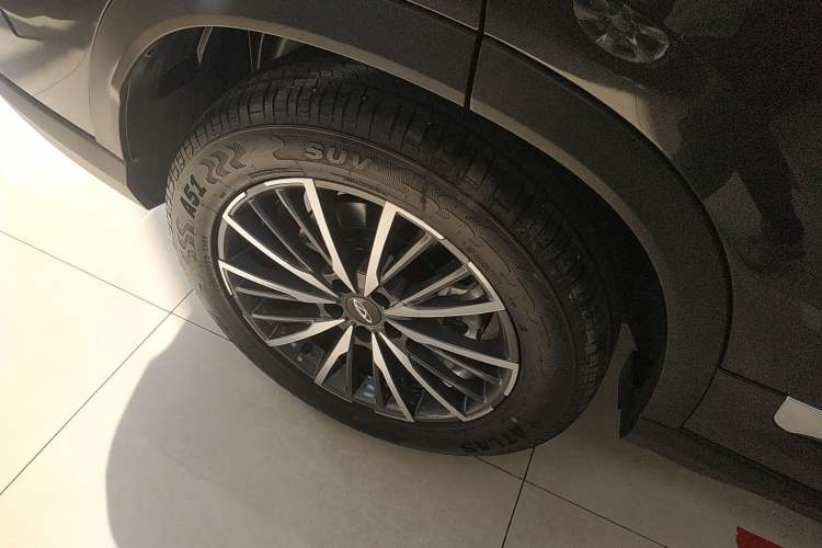 Used Chery Tiggo 8 2025 Excellence Version 230 TCI Manual Comfort Edition 5 Seats