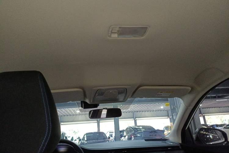 Used Venucia D60EV 2023 PLUS Comfort Edition SI Model Headliner