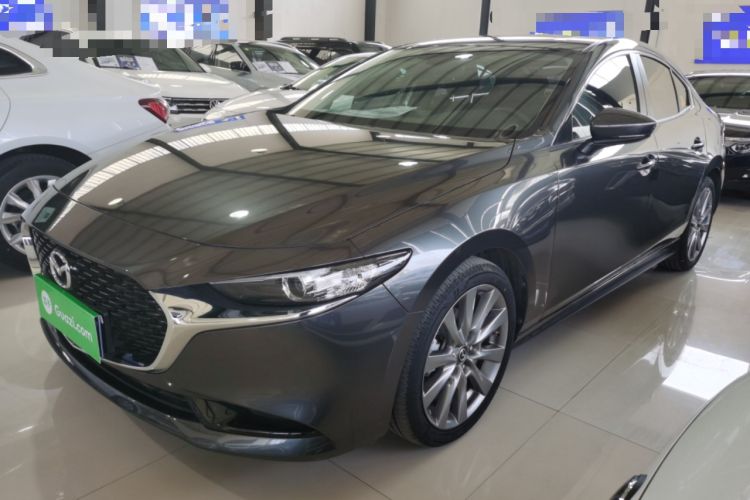 Used Mazda 3 Axela 2021 2.0L Automatic ZhiXuan Edition