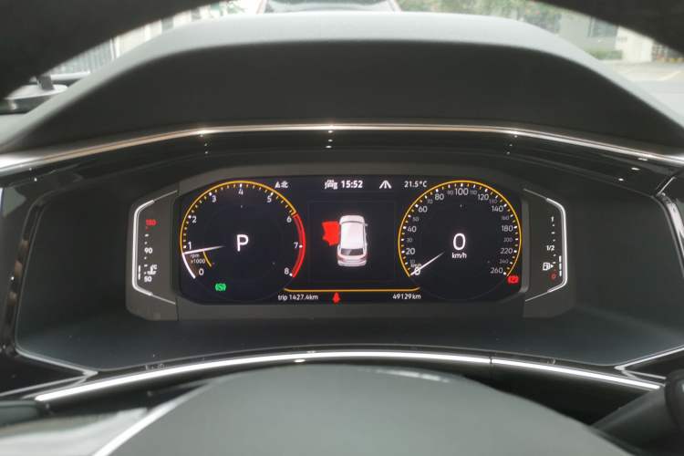 Used Volkswagen Tayron 2021 330TSI Two-Wheel Drive 30th Anniversary Edition