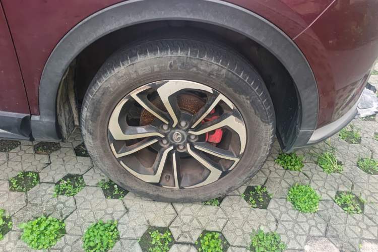 Used Soueast DX7 2018 Prime 1.8T DCT Luxury Model China V Standard
