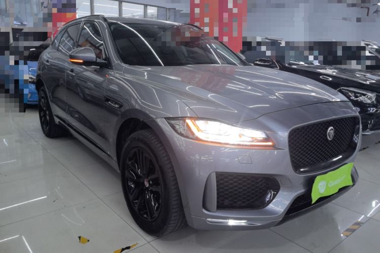 Used Jaguar F-PACE 2020 2.0T Rally Edition