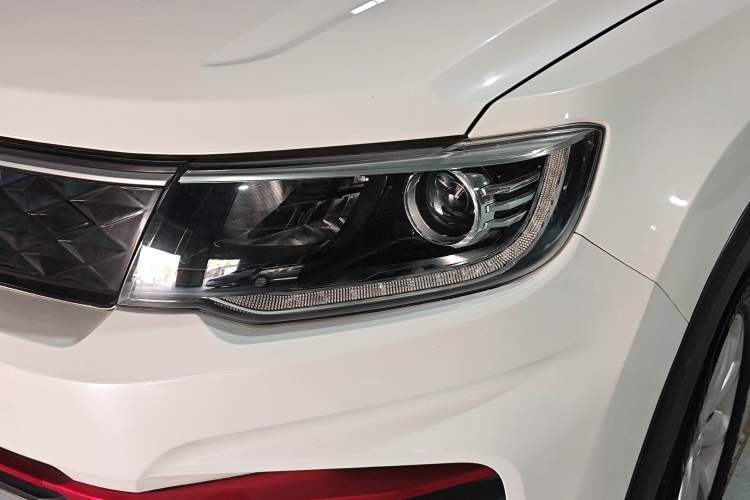 Used CHANGAN CS35PLUS 2021 Honor Million Edition 1.6L CVT Elite Model Left Front Headlight