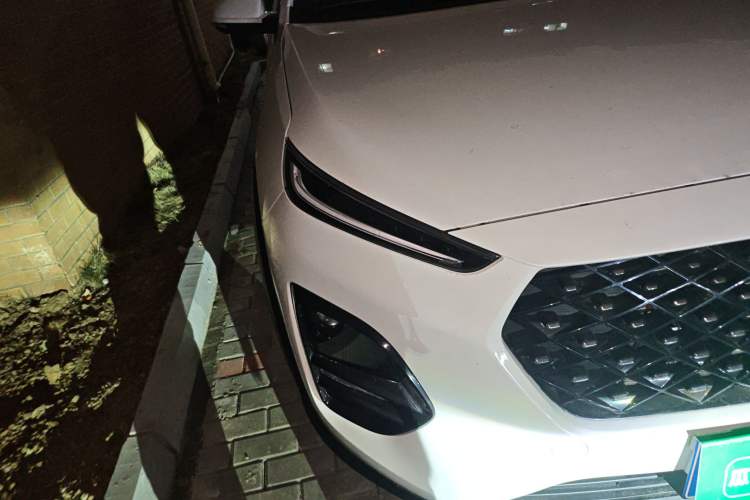 Used Chery Tiggo 3X 2024 1.5L CVT Excellence Edition Right Front Headlight