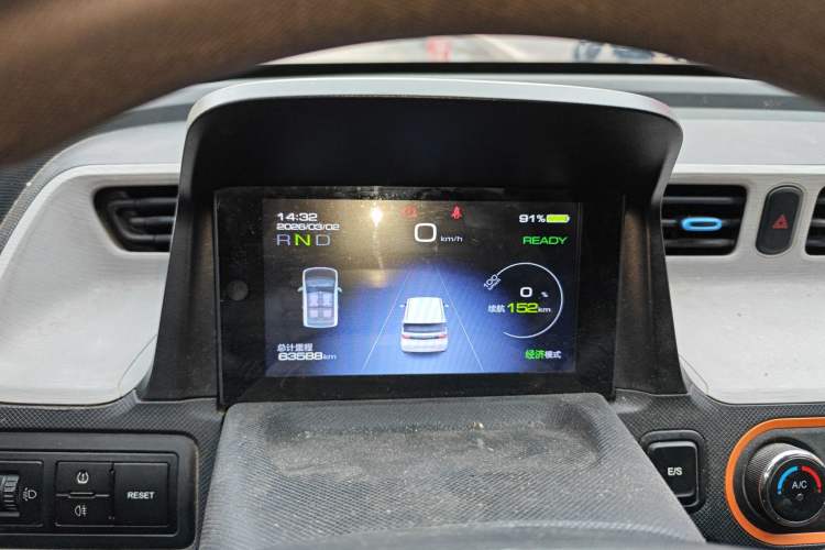 Used Wuling Hongguang MINIEV 2020 Enjoyment Model Lithium Iron Phosphate
