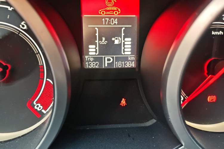 Used MG GS 2015 1.5TGI TST Luxury Edition