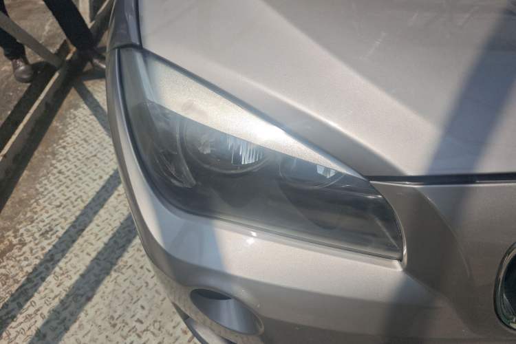 Used BMW X1 2015 sDrive18i Fashion Upgrade Edition
