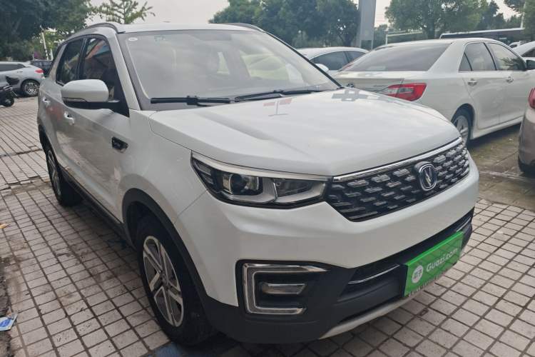 Used Changan CS55 2019 1.5T Automatic Xuan Dong Model China VI Standard
