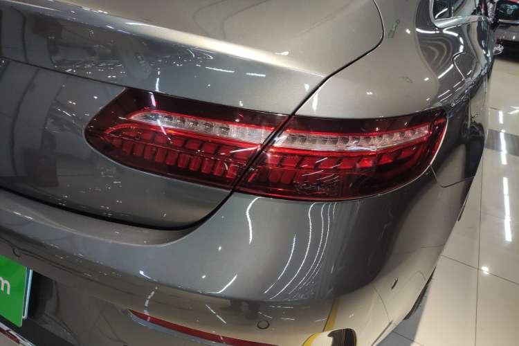 Used Mercedes-Benz E-Class (Import) 2021 Facelift E 300 Coupe
