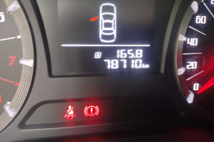 Used GAC Trumpchi GA6 2016 235T Manual Elite Edition
