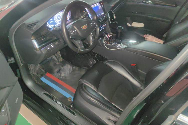 Used Cadillac CT6 2021 28T Luxury Version