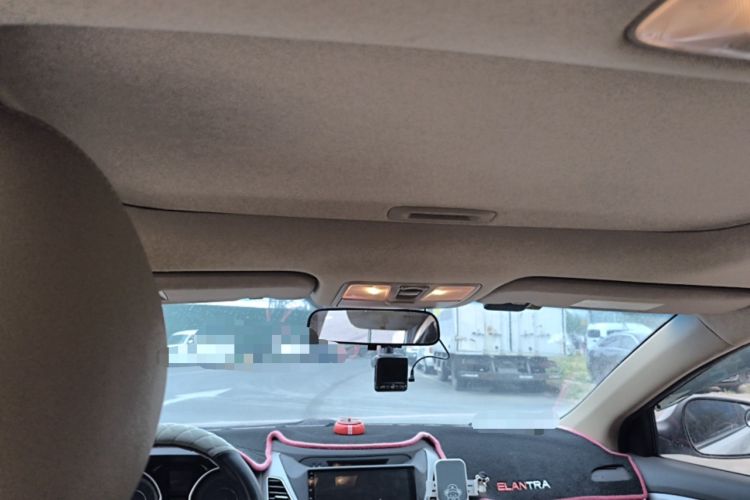 Used Hyundai Elantra (5th Generation / Langdong) 2013 1.6L Automatic Luxury Model
