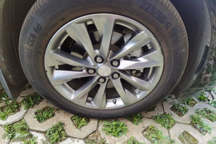 Used Buick GL8 2020 Avenir Avia Six-Seat Deluxe Edition