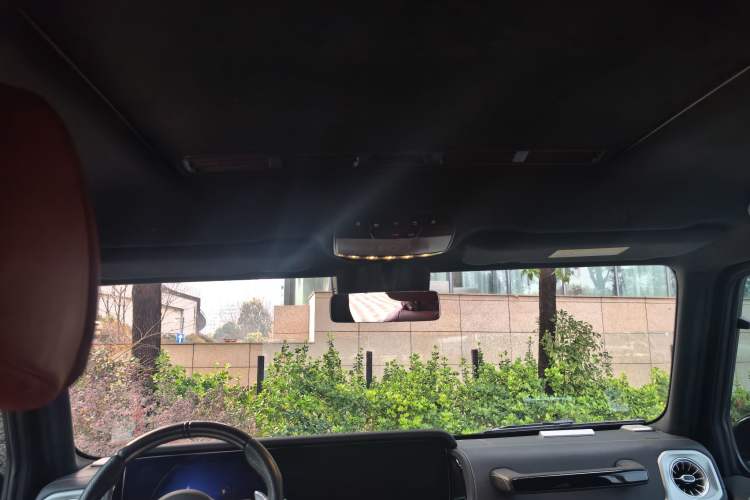 Used Mercedes-Benz G-Class AMG 2023 AMG G 63 Headliner