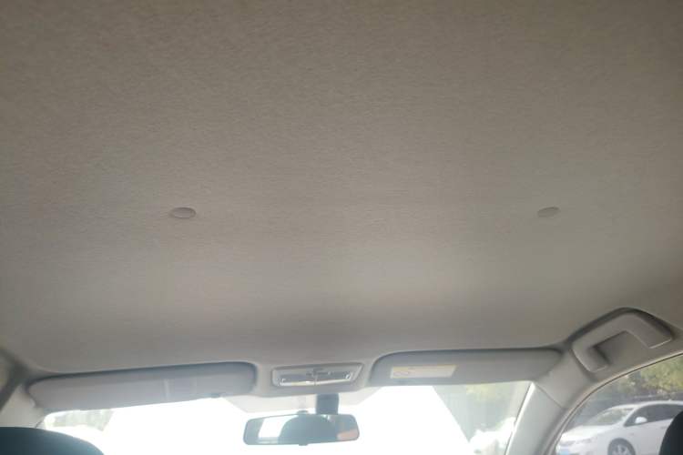 Used Toyota Vios FS 2021 1.5L CVT Fengchi Edition Headliner