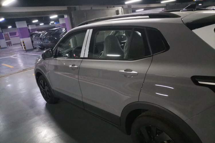 Used Volkswagen Tharu 2026 Model Xinrui 300TSI Ruixiang Edition