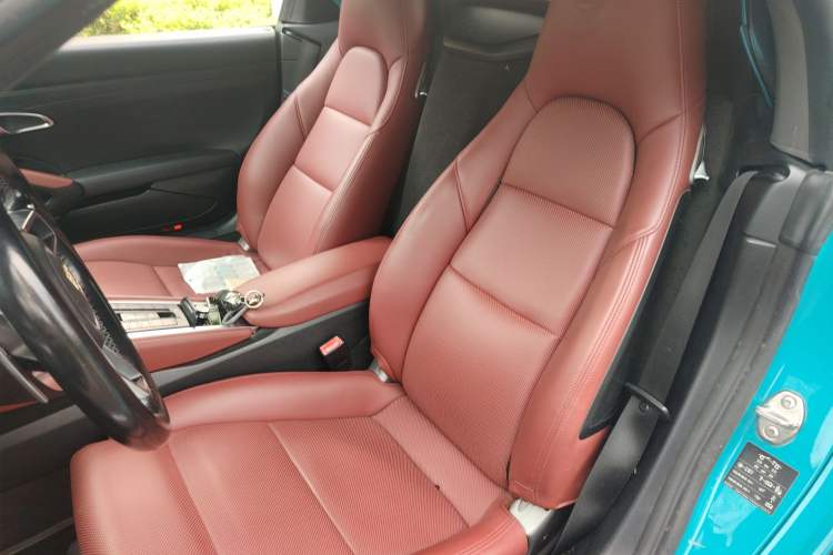 Used Porsche 718 2016 Boxster 2.0T
