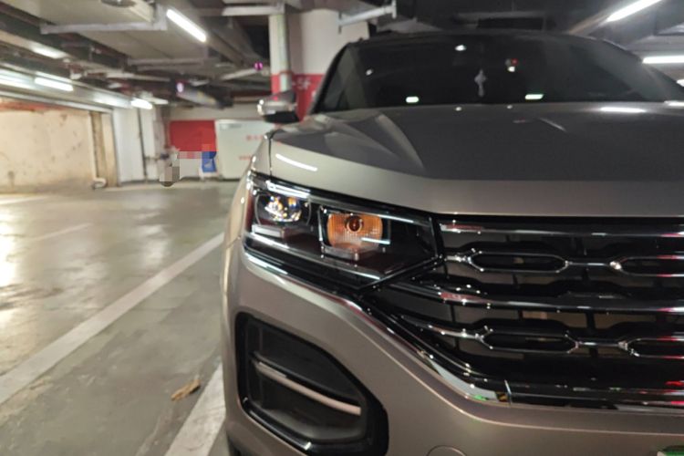 Used Volkswagen Tayron 2019 330TSI Two-Wheel Drive Luxury Model China VI Standard
